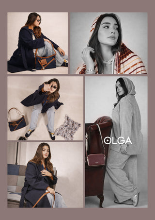 OLGA DSN – L’élégance marocaine incomparable pour chaque femme moderne