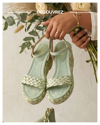 Mocassins & Sandales