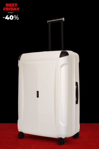 Valise de voyage luxueuse de chez Olga, élégante et durable pour vos déplacements