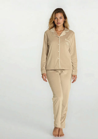 Pyjama Olga Velours