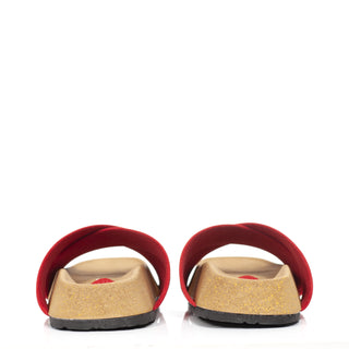 Sandale plat confortable