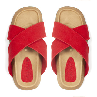 Sandale plat confortable