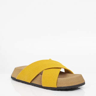 Sandale plat confortable
