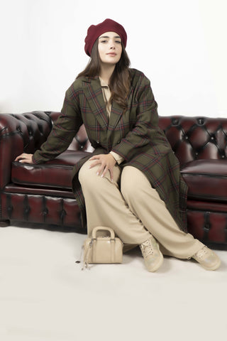 Manteau Olga