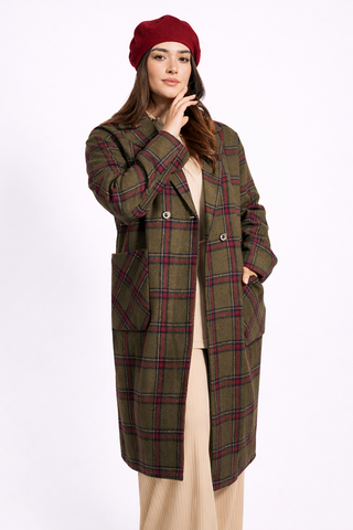 Manteau Olga