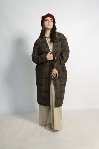 Manteau Olga