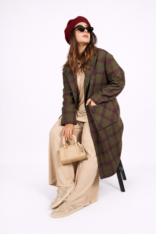 Manteau Olga