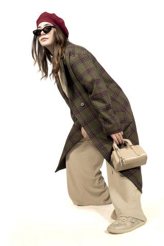 Manteau Olga Classique