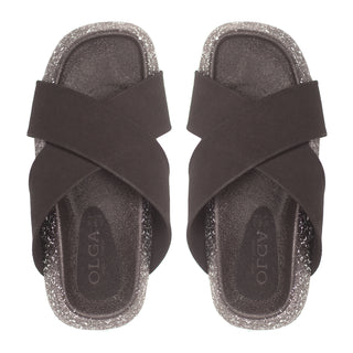 Sandale plat confortable