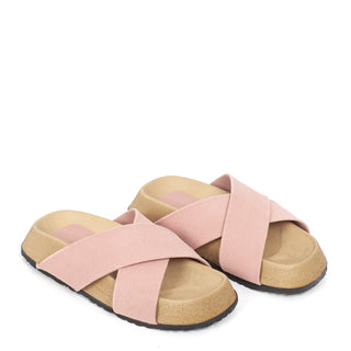 Sandale plat confortable