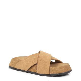 Sandale plat confortable