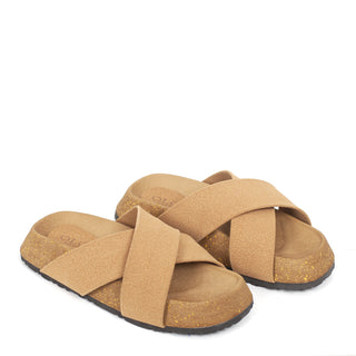 Sandale plat confortable