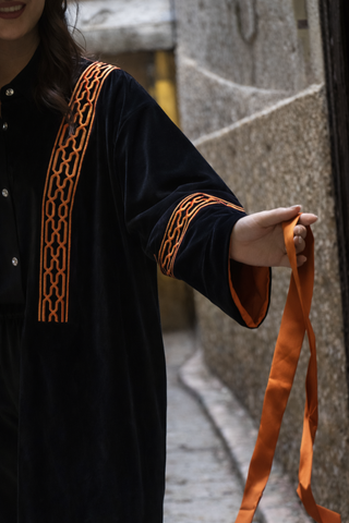 Kimono Olga Traditionnel