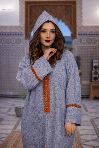 Jellaba Olga Beldi