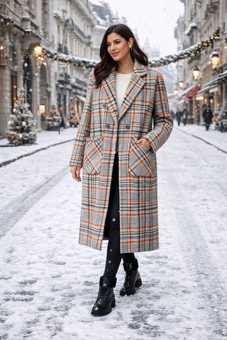 Manteau Olga Confort