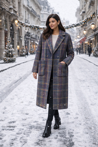 Manteau Olga Confort