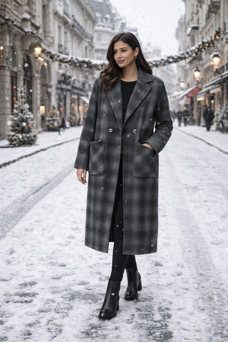 Manteau Olga Confort