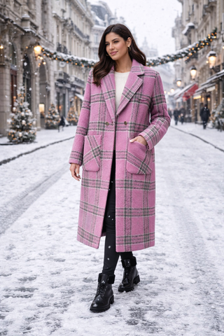 Manteau Olga Confort
