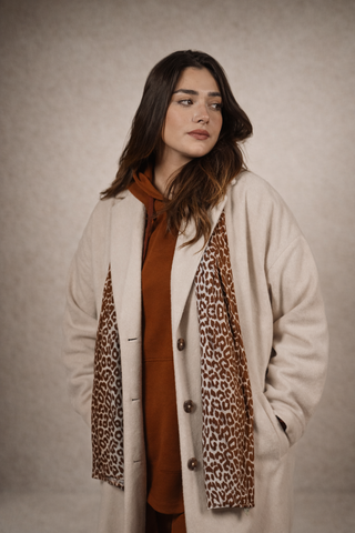 Manteau Olga