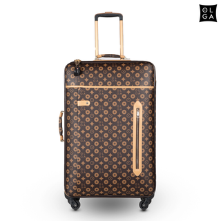 Valise Olga Monogram