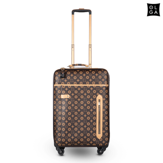 Valise Olga Monogram