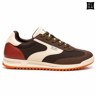 Basket Olga Femme