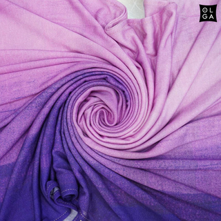 Chale Olga dégradé