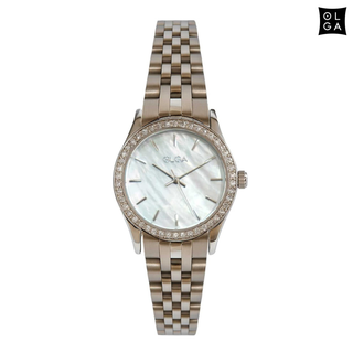 Montre Olga Émeraude