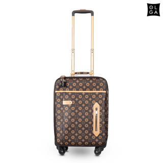 Valise Olga Monogram
