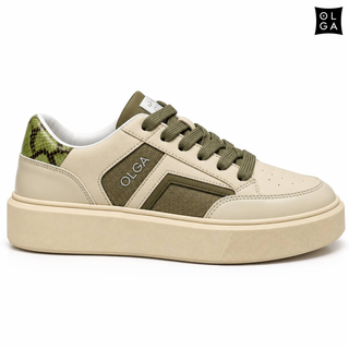Basket Olga Femme