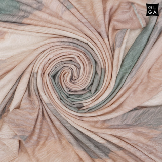 Chale Olga Abstrait