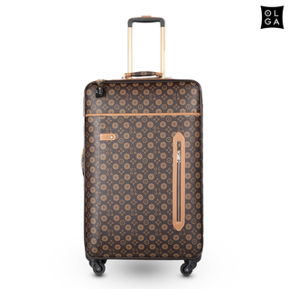 Valise Olga Monogram