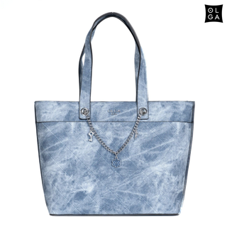 Sac Olga Signature Denim