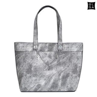 Sac Olga Signature Denim