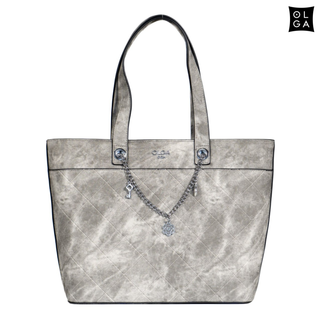 Sac Olga Signature Denim