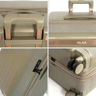 Valise OLGA Eclat