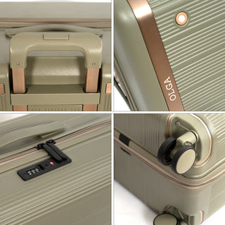 Valise Cabine OLGA Eclat
