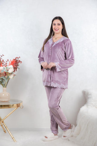 Pyjama OLGA Dentelle