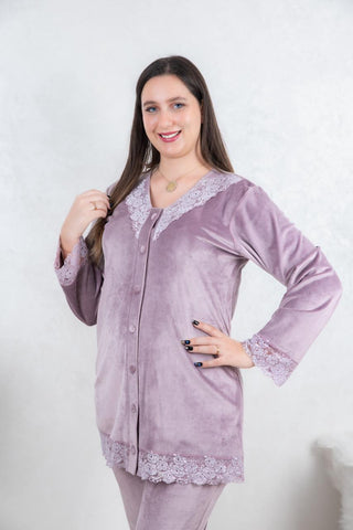 Pyjama OLGA Dentelle