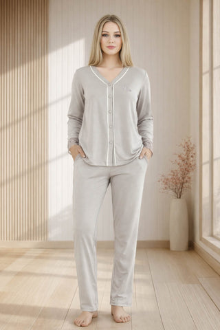 Pyjama Olga relaxation