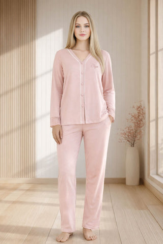 Pyjama Olga relaxation