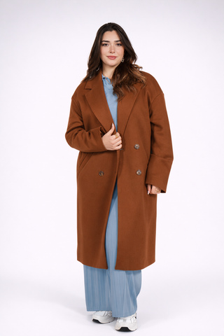 Manteau Olga Classique