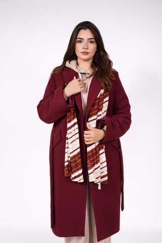 Manteau Olga Classique