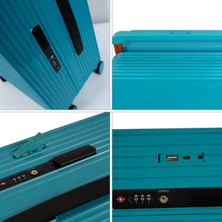 Valise Cabine OLGA Coffre