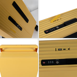 Valise Cabine OLGA Coffre