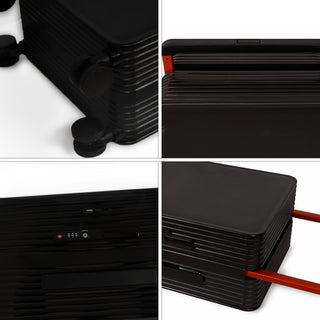 Valise OLGA Coffre