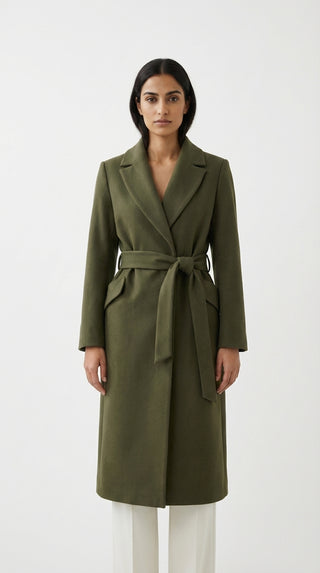 Manteau Olga Classique