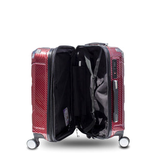 Valise Cabine Bleu | Cadenas TSA Intégré | Incassable
