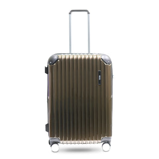 Valise Moyenne Vert | Cadenas TSA Intégré | Incassable