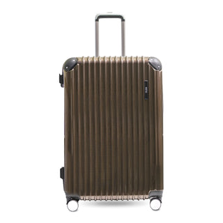 Valise Grande Vert | Cadenas TSA Intégré | Incassable